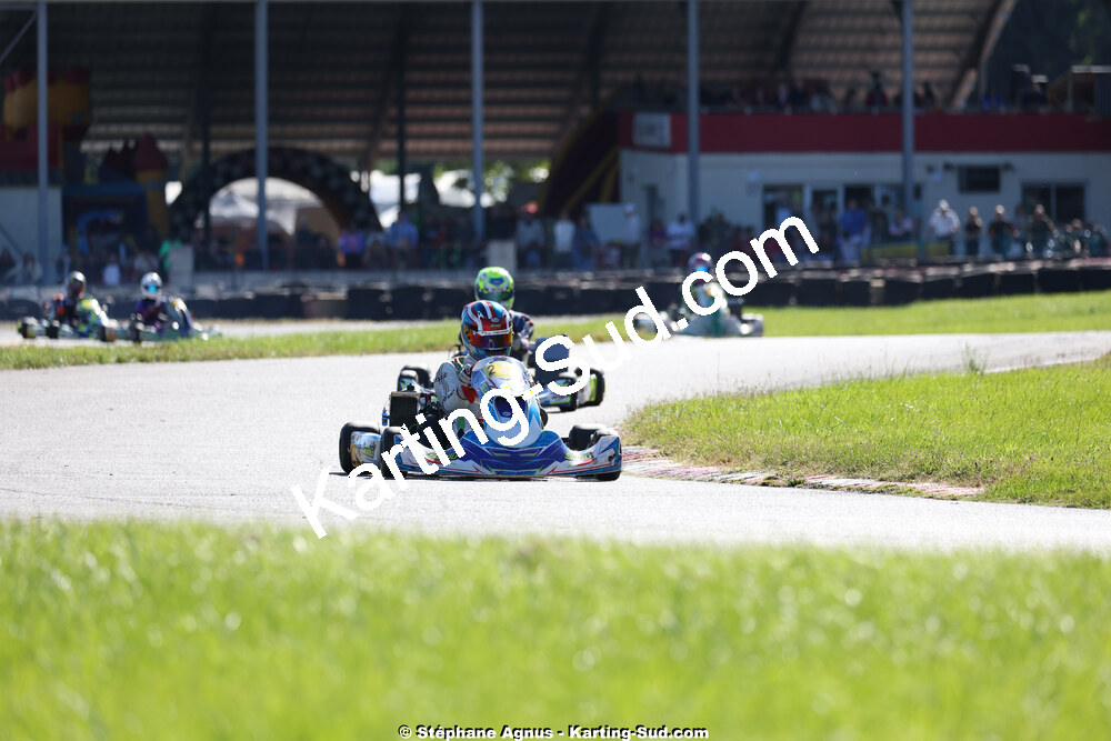 15/09/2024 : 2ème manche du Challenge Jean-Claude Sanchez à Aigues-Vives (Photos Stéphane Agnus) 2024 — karting