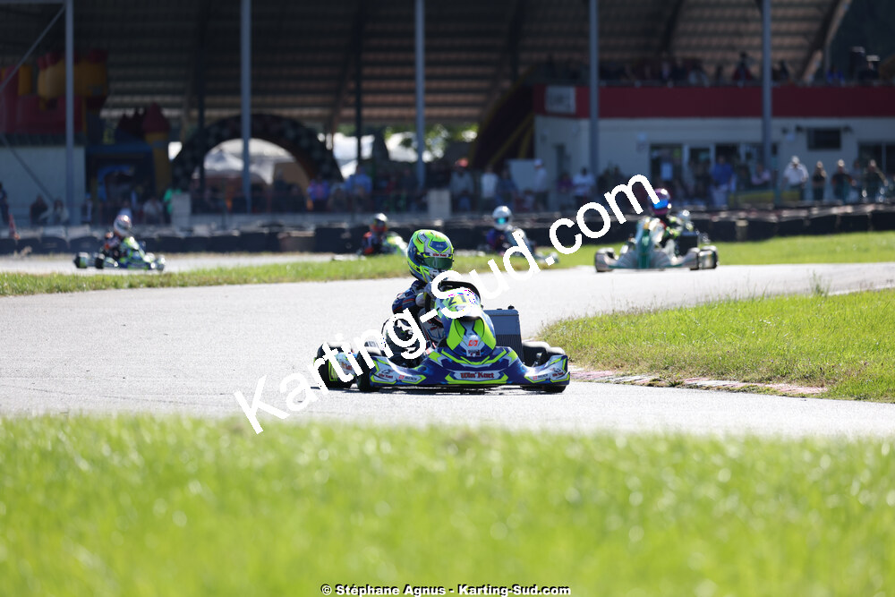 15/09/2024 : 2ème manche du Challenge Jean-Claude Sanchez à Aigues-Vives (Photos Stéphane Agnus) 2024 — karting