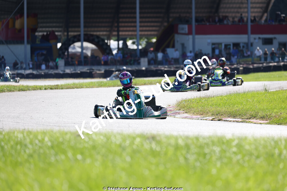 15/09/2024 : 2ème manche du Challenge Jean-Claude Sanchez à Aigues-Vives (Photos Stéphane Agnus) 2024 — karting