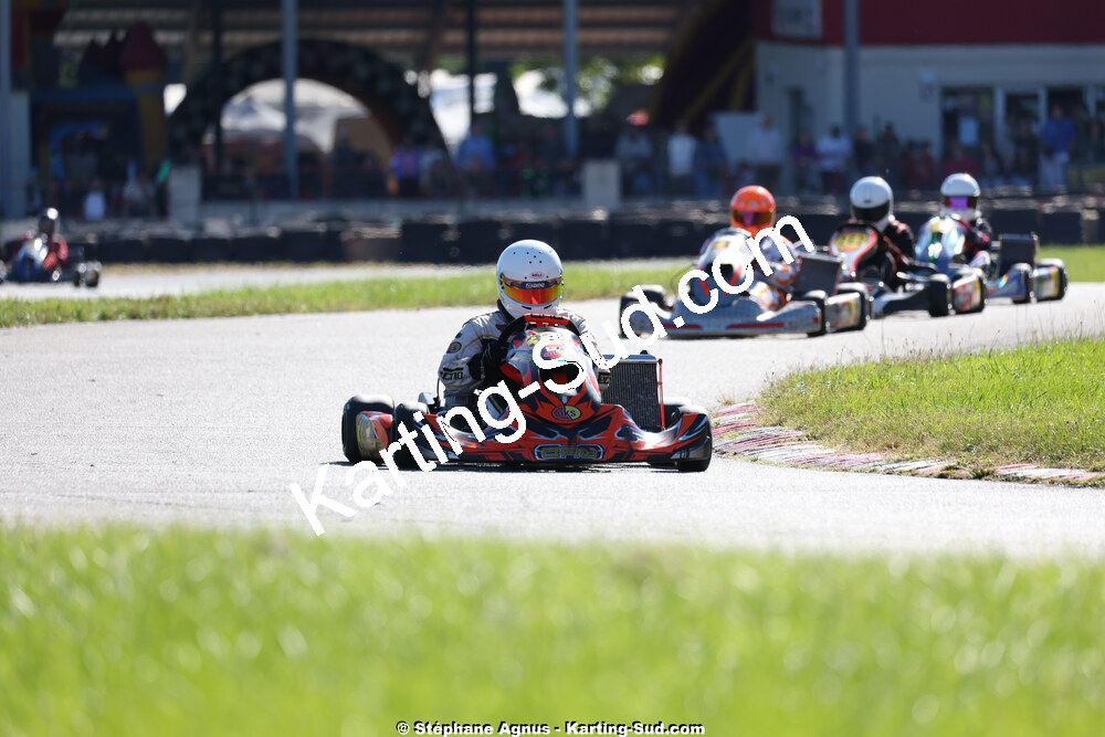 15/09/2024 : 2ème manche du Challenge Jean-Claude Sanchez à Aigues-Vives (Photos Stéphane Agnus) 2024 — karting