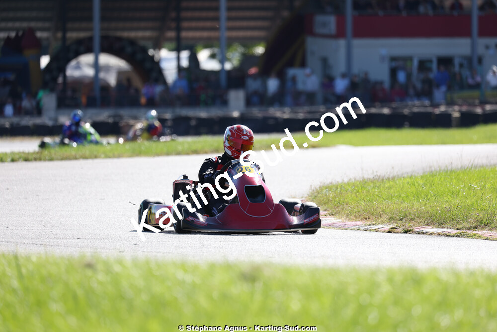 15/09/2024 : 2ème manche du Challenge Jean-Claude Sanchez à Aigues-Vives (Photos Stéphane Agnus) 2024 — karting