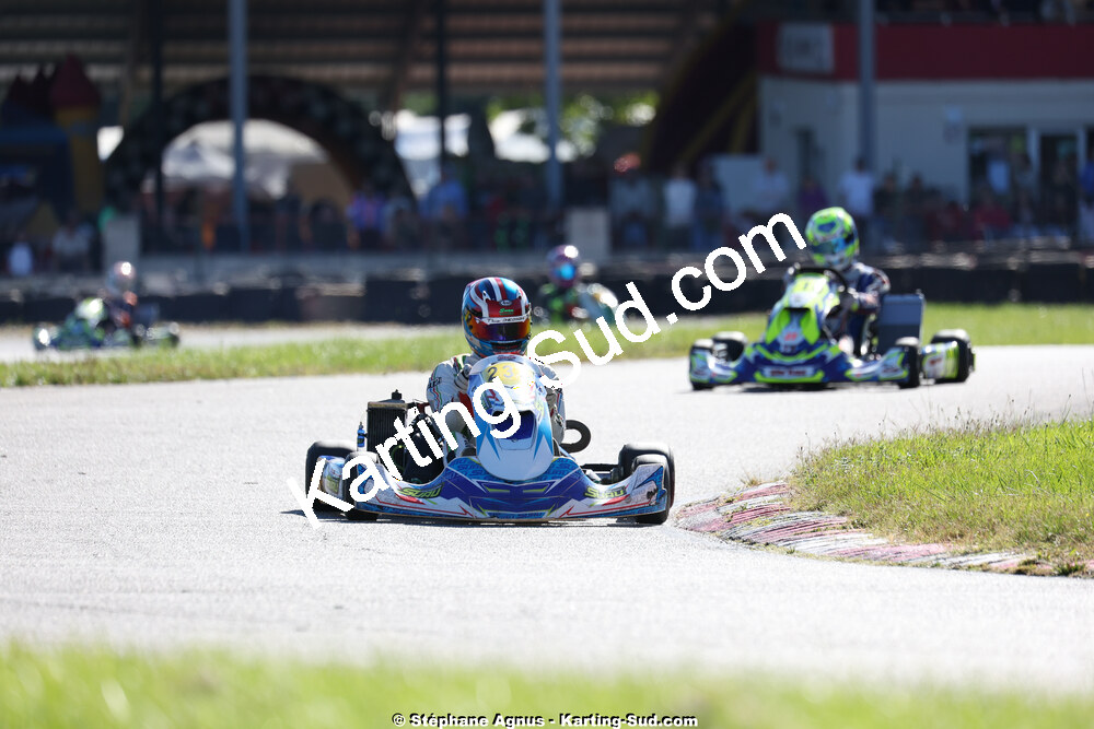 15/09/2024 : 2ème manche du Challenge Jean-Claude Sanchez à Aigues-Vives (Photos Stéphane Agnus) 2024 — karting