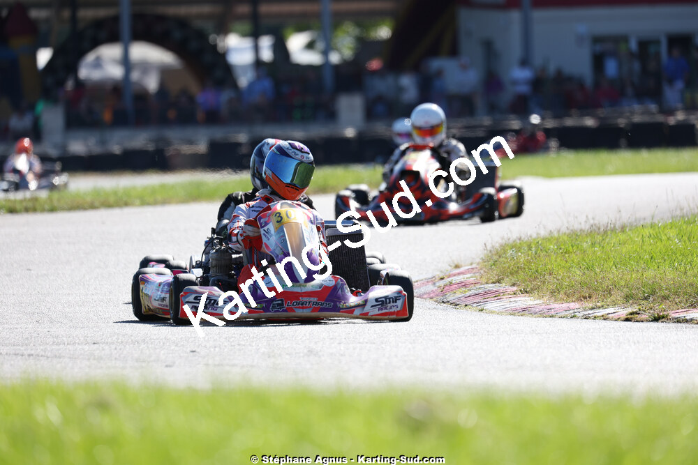 15/09/2024 : 2ème manche du Challenge Jean-Claude Sanchez à Aigues-Vives (Photos Stéphane Agnus) 2024 — karting