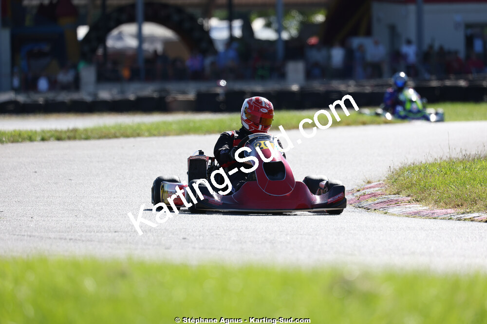 15/09/2024 : 2ème manche du Challenge Jean-Claude Sanchez à Aigues-Vives (Photos Stéphane Agnus) 2024 — karting