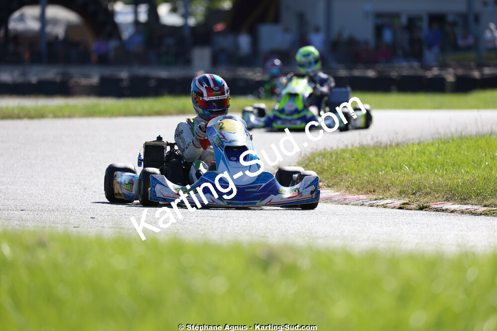 15/09/2024 : 2ème manche du Challenge Jean-Claude Sanchez à Aigues-Vives (Photos Stéphane Agnus) 2024 — karting