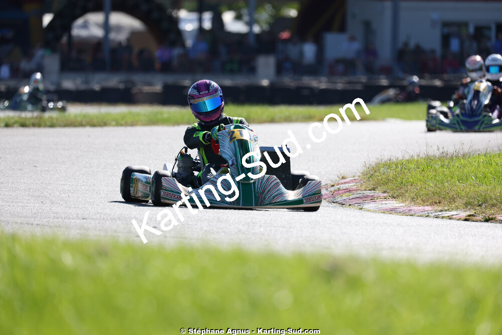 15/09/2024 : 2ème manche du Challenge Jean-Claude Sanchez à Aigues-Vives (Photos Stéphane Agnus) 2024 — karting