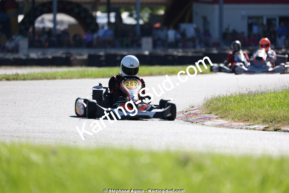 15/09/2024 : 2ème manche du Challenge Jean-Claude Sanchez à Aigues-Vives (Photos Stéphane Agnus) 2024 — karting