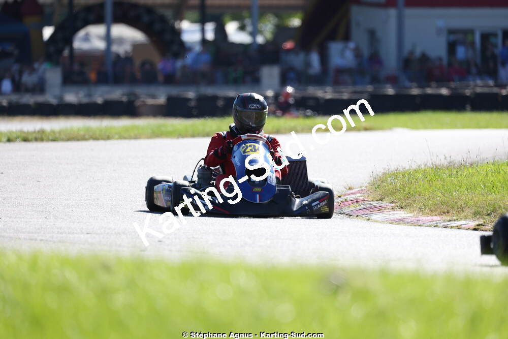 15/09/2024 : 2ème manche du Challenge Jean-Claude Sanchez à Aigues-Vives (Photos Stéphane Agnus) 2024 — karting