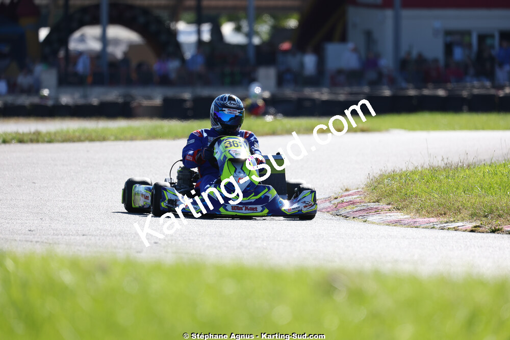 15/09/2024 : 2ème manche du Challenge Jean-Claude Sanchez à Aigues-Vives (Photos Stéphane Agnus) 2024 — karting