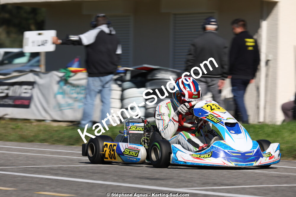 15/09/2024 : 2ème manche du Challenge Jean-Claude Sanchez à Aigues-Vives (Photos Stéphane Agnus) 2024 — karting