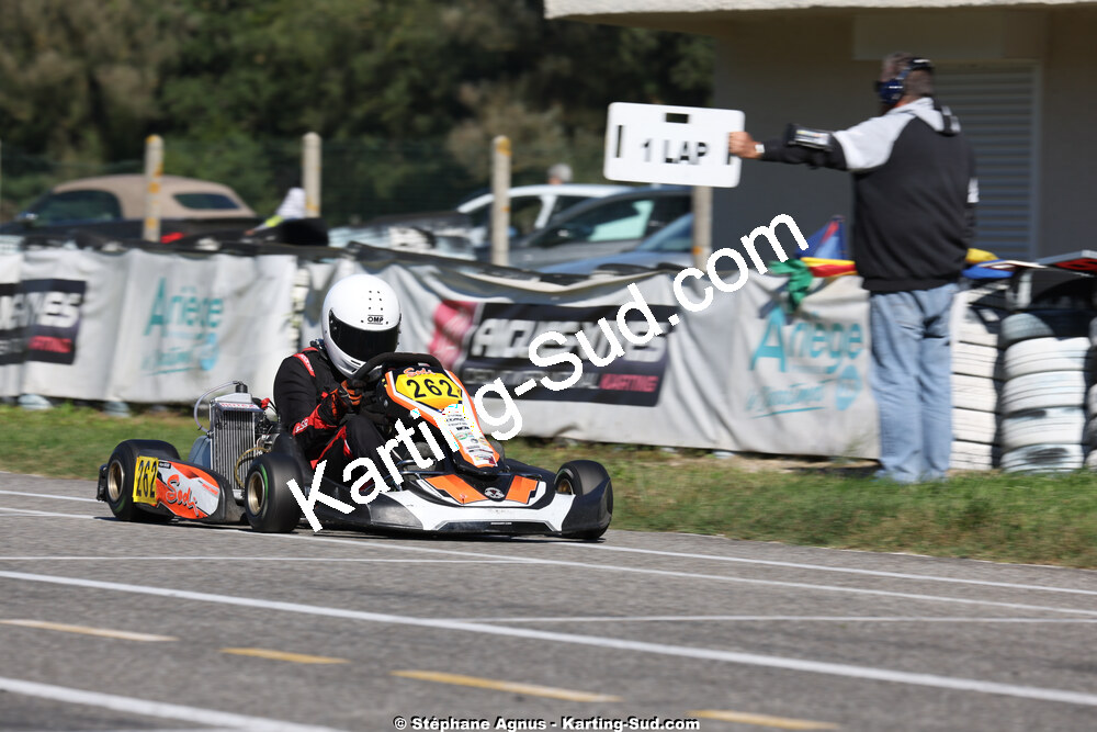 15/09/2024 : 2ème manche du Challenge Jean-Claude Sanchez à Aigues-Vives (Photos Stéphane Agnus) 2024 — karting