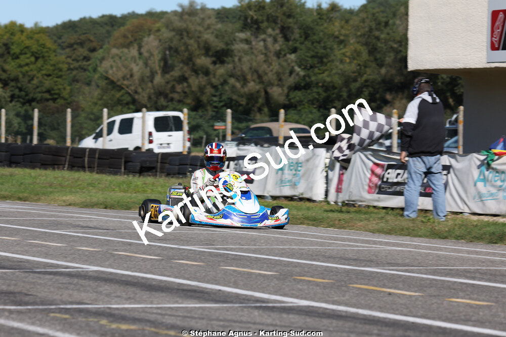 15/09/2024 : 2ème manche du Challenge Jean-Claude Sanchez à Aigues-Vives (Photos Stéphane Agnus) 2024 — karting