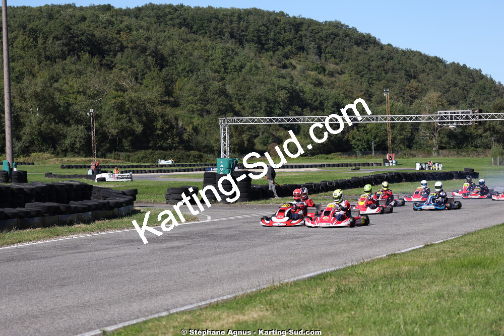 15/09/2024 : 2ème manche du Challenge Jean-Claude Sanchez à Aigues-Vives (Photos Stéphane Agnus) 2024 — karting