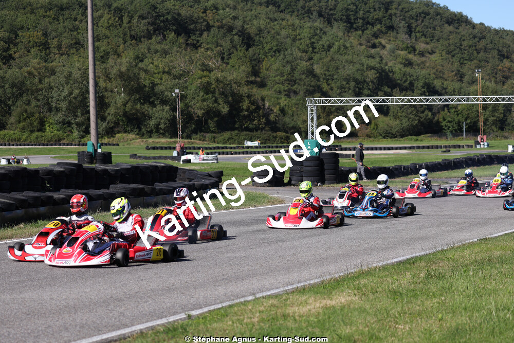 15/09/2024 : 2ème manche du Challenge Jean-Claude Sanchez à Aigues-Vives (Photos Stéphane Agnus) 2024 — karting