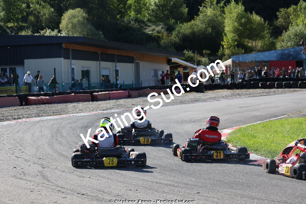 15/09/2024 : 2ème manche du Challenge Jean-Claude Sanchez à Aigues-Vives (Photos Stéphane Agnus) 2024 — karting