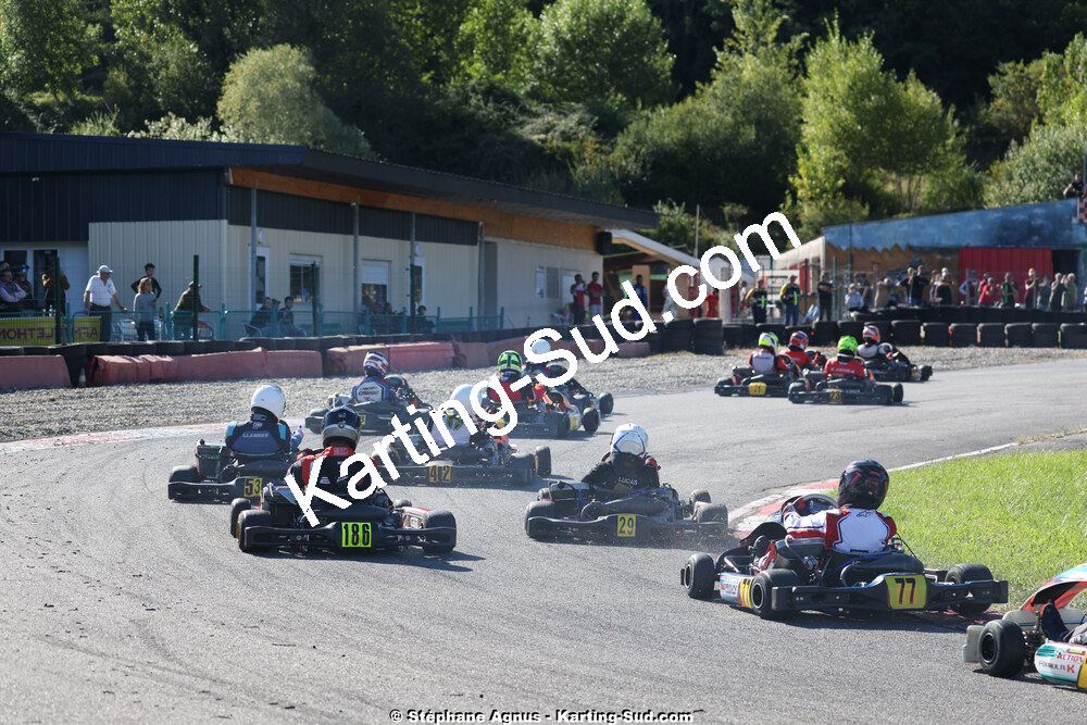 15/09/2024 : 2ème manche du Challenge Jean-Claude Sanchez à Aigues-Vives (Photos Stéphane Agnus) 2024 — karting