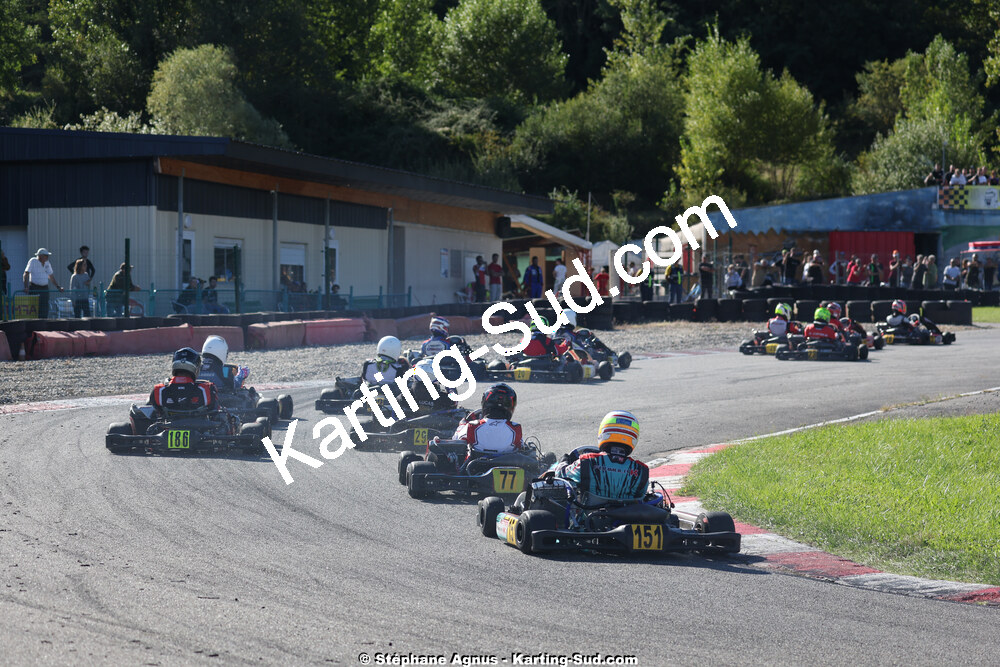 15/09/2024 : 2ème manche du Challenge Jean-Claude Sanchez à Aigues-Vives (Photos Stéphane Agnus) 2024 — karting