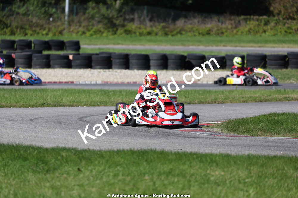 15/09/2024 : 2ème manche du Challenge Jean-Claude Sanchez à Aigues-Vives (Photos Stéphane Agnus) 2024 — karting