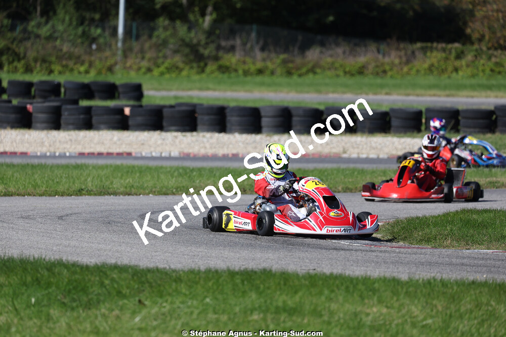 15/09/2024 : 2ème manche du Challenge Jean-Claude Sanchez à Aigues-Vives (Photos Stéphane Agnus) 2024 — karting
