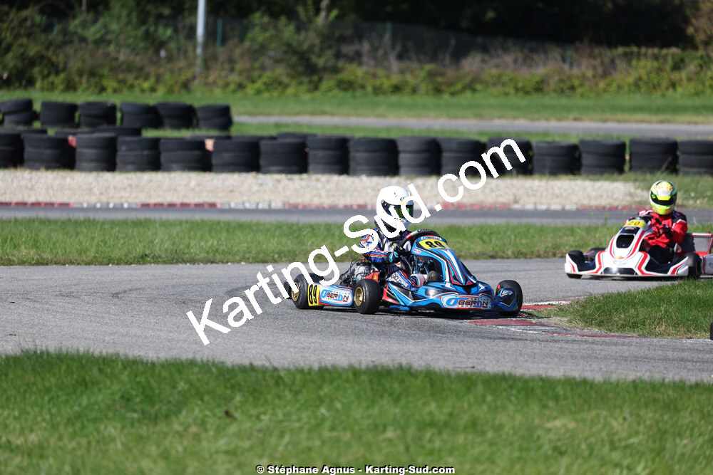 15/09/2024 : 2ème manche du Challenge Jean-Claude Sanchez à Aigues-Vives (Photos Stéphane Agnus) 2024 — karting