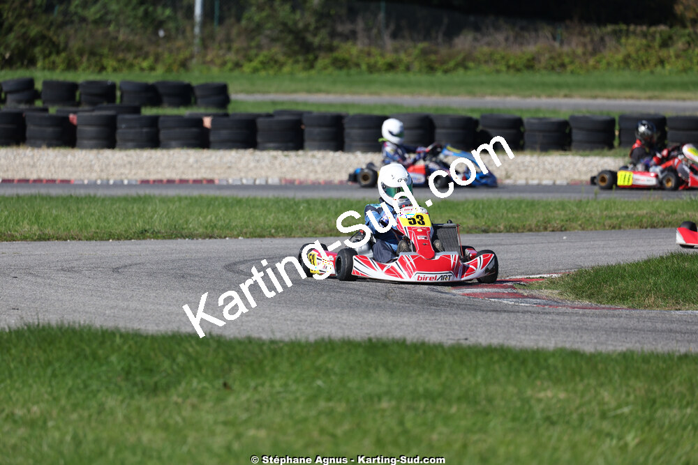 15/09/2024 : 2ème manche du Challenge Jean-Claude Sanchez à Aigues-Vives (Photos Stéphane Agnus) 2024 — karting