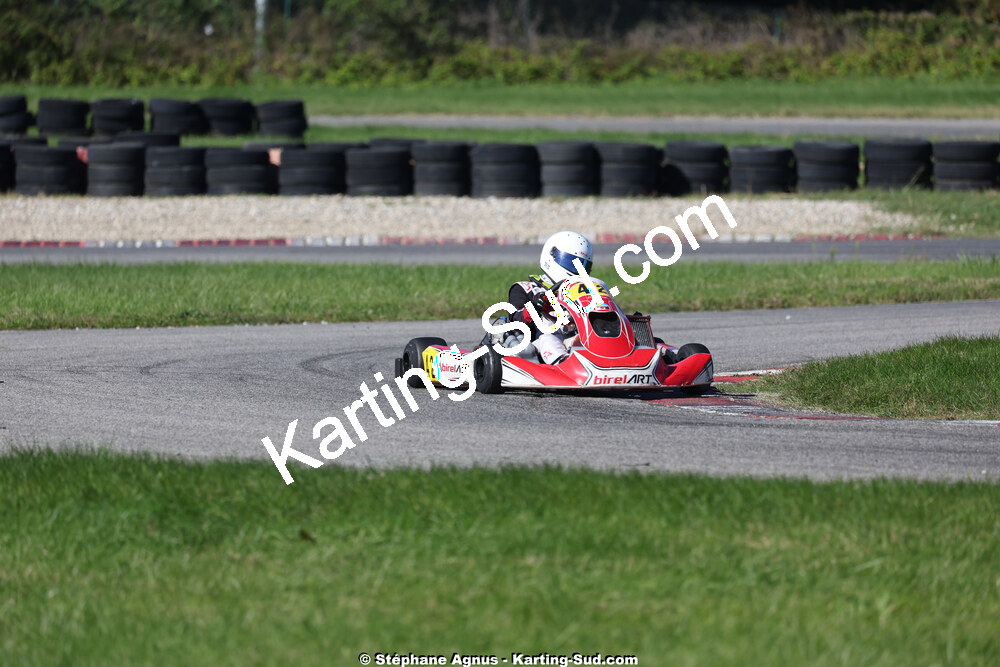 15/09/2024 : 2ème manche du Challenge Jean-Claude Sanchez à Aigues-Vives (Photos Stéphane Agnus) 2024 — karting