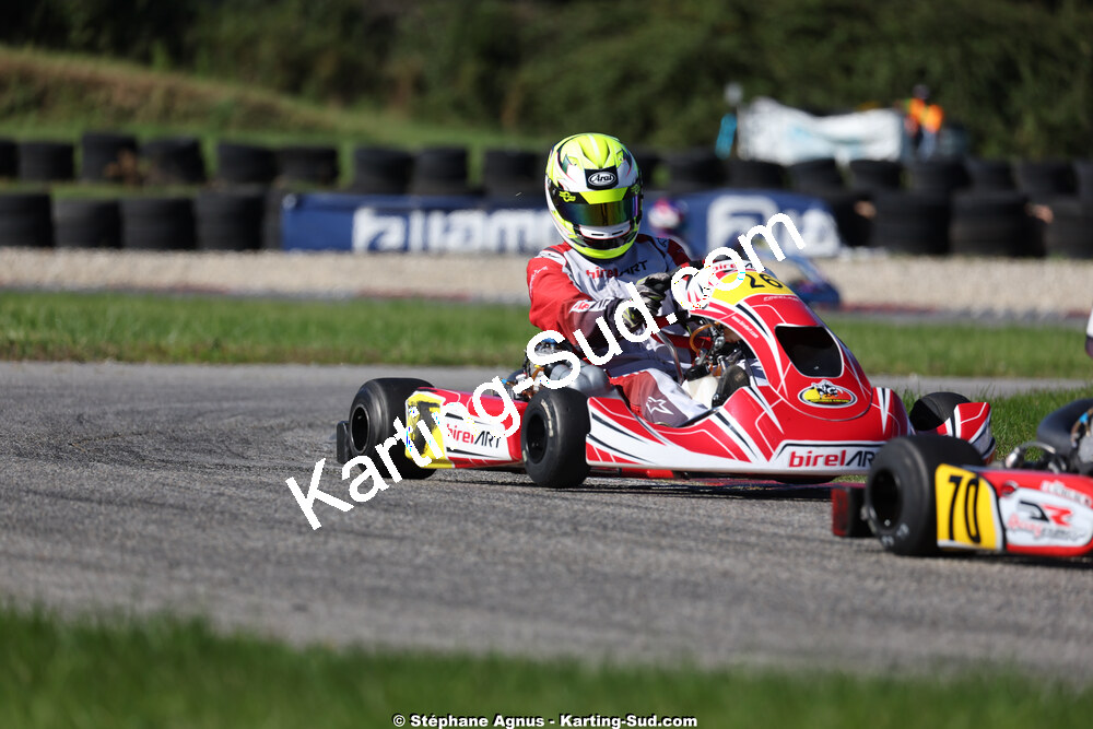 15/09/2024 : 2ème manche du Challenge Jean-Claude Sanchez à Aigues-Vives (Photos Stéphane Agnus) 2024 — karting