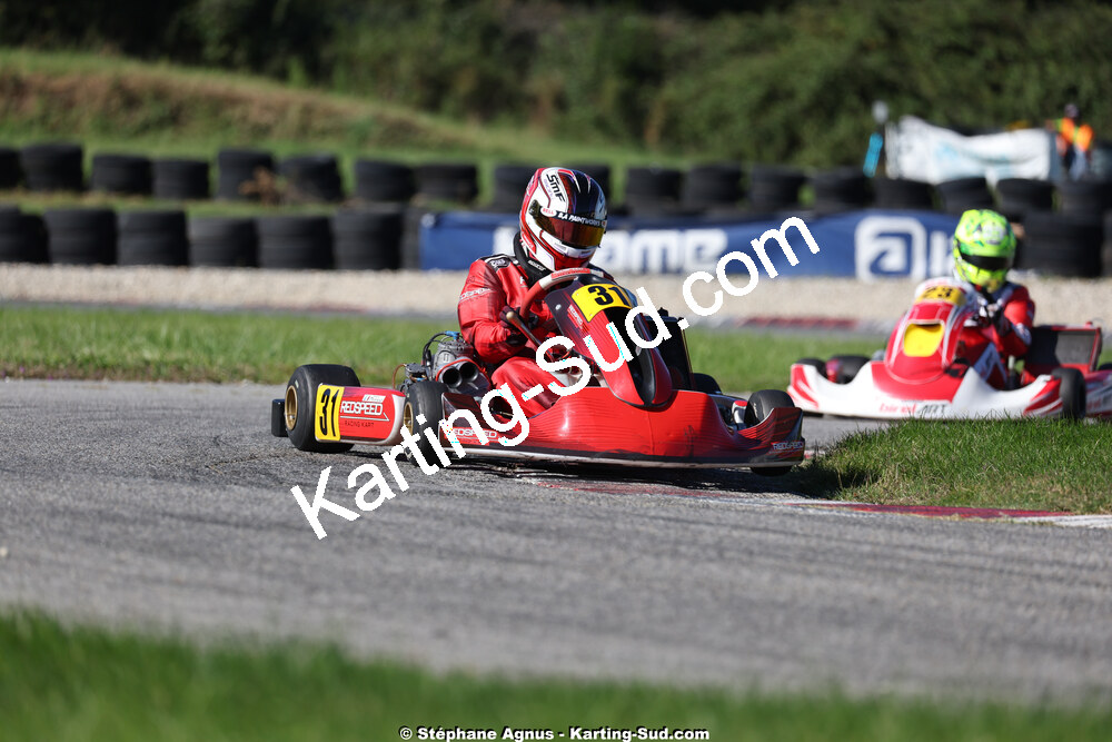 15/09/2024 : 2ème manche du Challenge Jean-Claude Sanchez à Aigues-Vives (Photos Stéphane Agnus) 2024 — karting