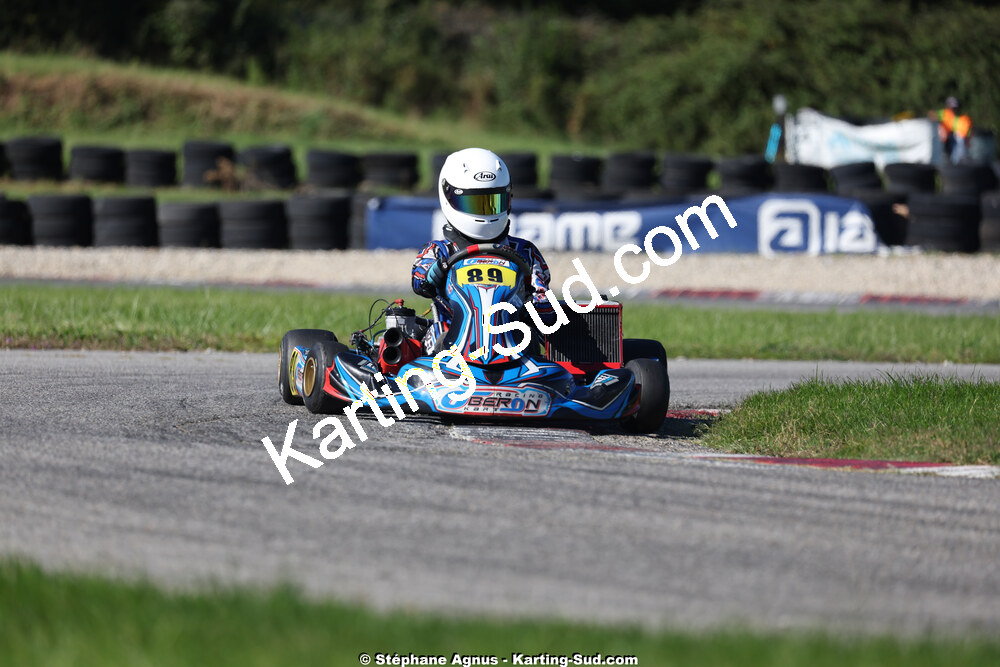 15/09/2024 : 2ème manche du Challenge Jean-Claude Sanchez à Aigues-Vives (Photos Stéphane Agnus) 2024 — karting