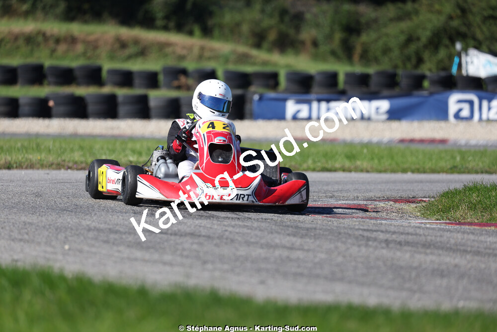 15/09/2024 : 2ème manche du Challenge Jean-Claude Sanchez à Aigues-Vives (Photos Stéphane Agnus) 2024 — karting