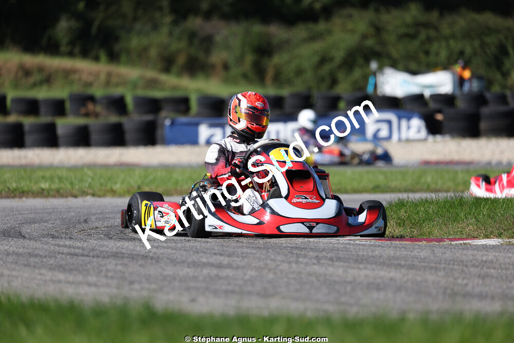 15/09/2024 : 2ème manche du Challenge Jean-Claude Sanchez à Aigues-Vives (Photos Stéphane Agnus) 2024 — karting
