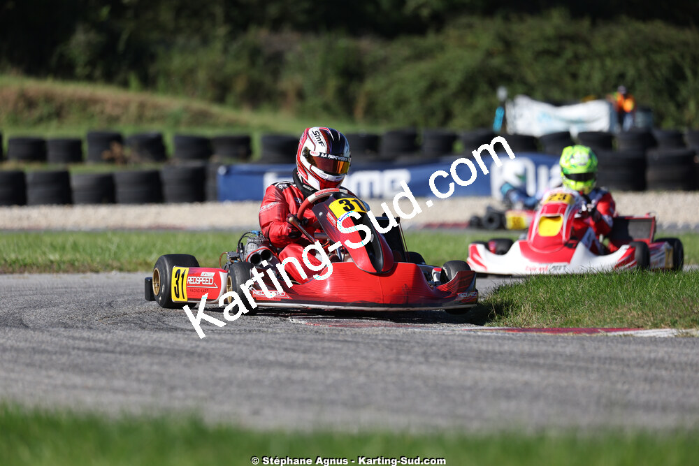 15/09/2024 : 2ème manche du Challenge Jean-Claude Sanchez à Aigues-Vives (Photos Stéphane Agnus) 2024 — karting