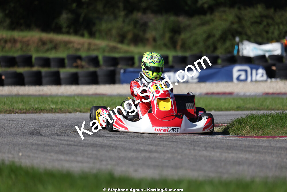 15/09/2024 : 2ème manche du Challenge Jean-Claude Sanchez à Aigues-Vives (Photos Stéphane Agnus) 2024 — karting