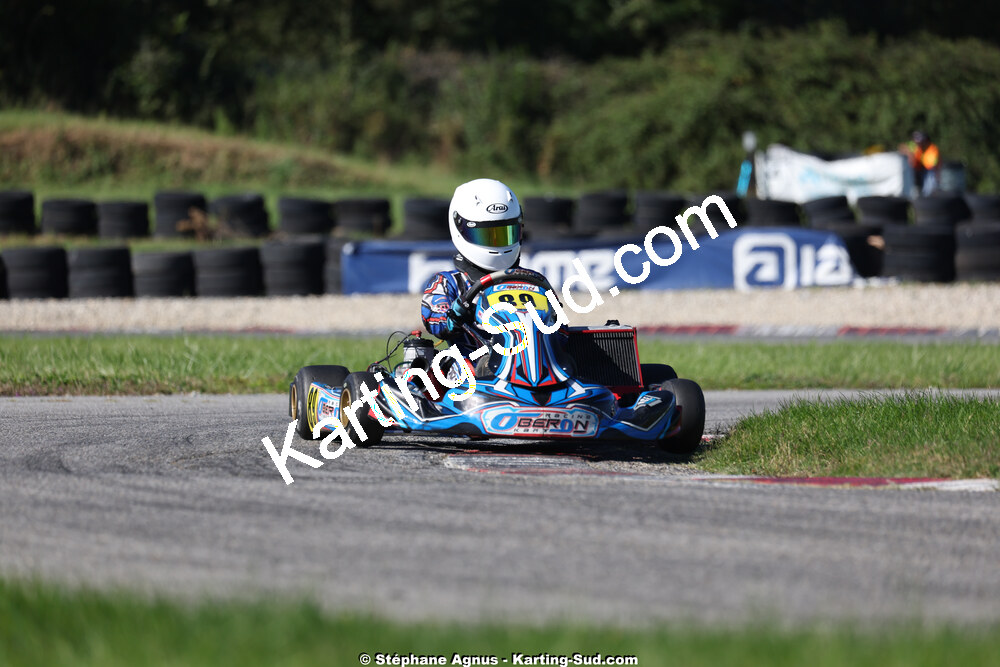 15/09/2024 : 2ème manche du Challenge Jean-Claude Sanchez à Aigues-Vives (Photos Stéphane Agnus) 2024 — karting