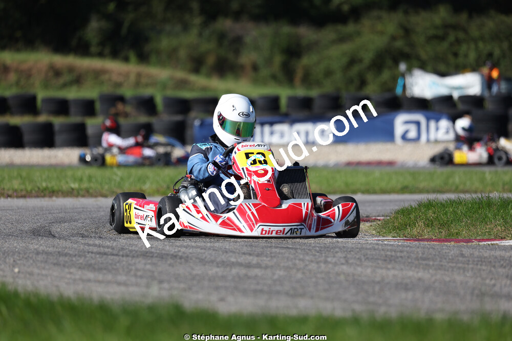 15/09/2024 : 2ème manche du Challenge Jean-Claude Sanchez à Aigues-Vives (Photos Stéphane Agnus) 2024 — karting