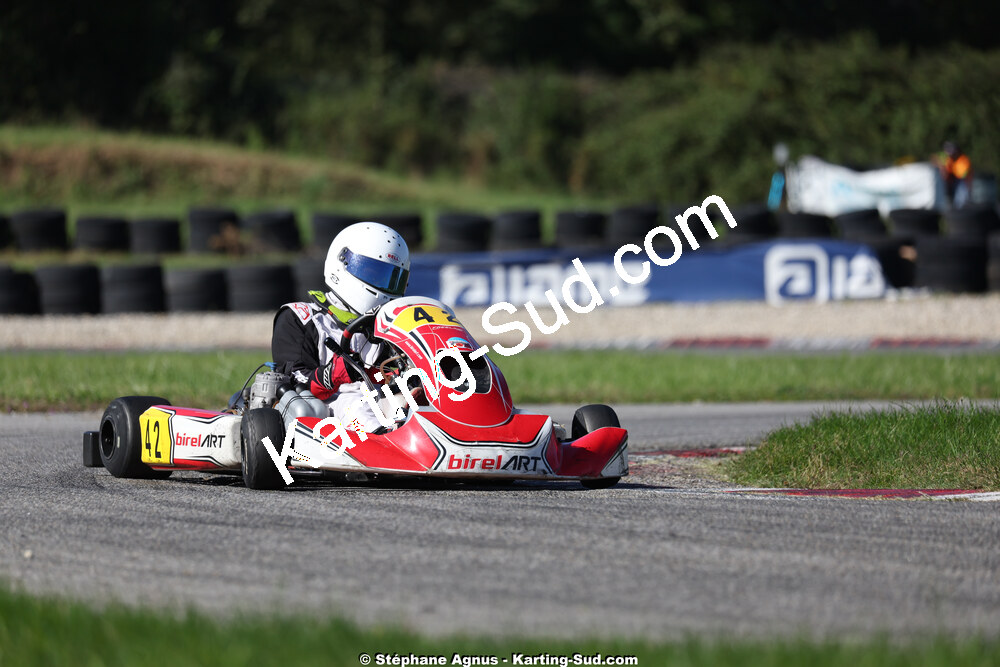 15/09/2024 : 2ème manche du Challenge Jean-Claude Sanchez à Aigues-Vives (Photos Stéphane Agnus) 2024 — karting