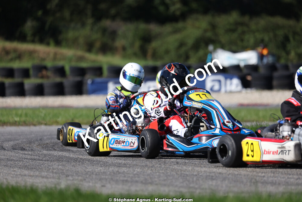 15/09/2024 : 2ème manche du Challenge Jean-Claude Sanchez à Aigues-Vives (Photos Stéphane Agnus) 2024 — karting