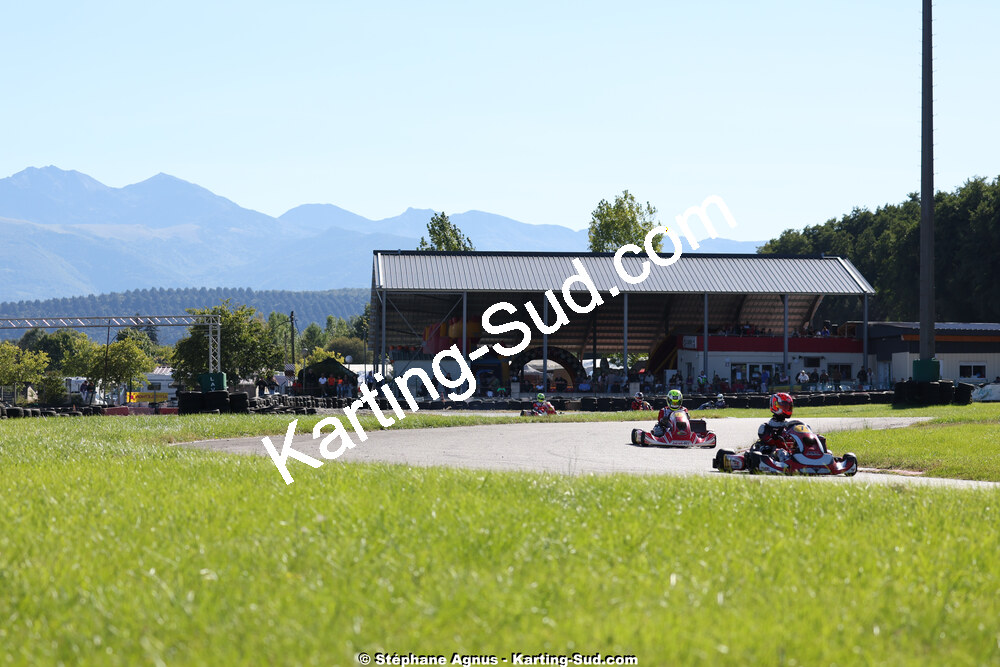 15/09/2024 : 2ème manche du Challenge Jean-Claude Sanchez à Aigues-Vives (Photos Stéphane Agnus) 2024 — karting