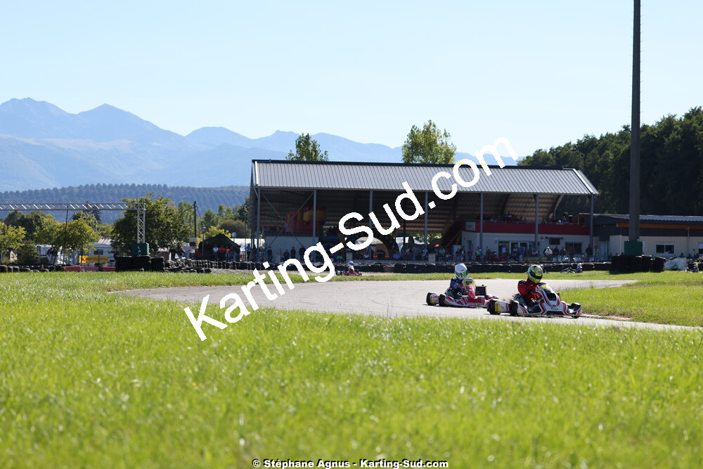 15/09/2024 : 2ème manche du Challenge Jean-Claude Sanchez à Aigues-Vives (Photos Stéphane Agnus) 2024 — karting