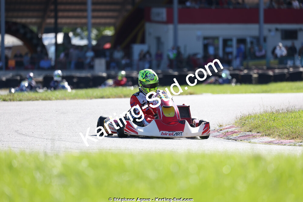15/09/2024 : 2ème manche du Challenge Jean-Claude Sanchez à Aigues-Vives (Photos Stéphane Agnus) 2024 — karting