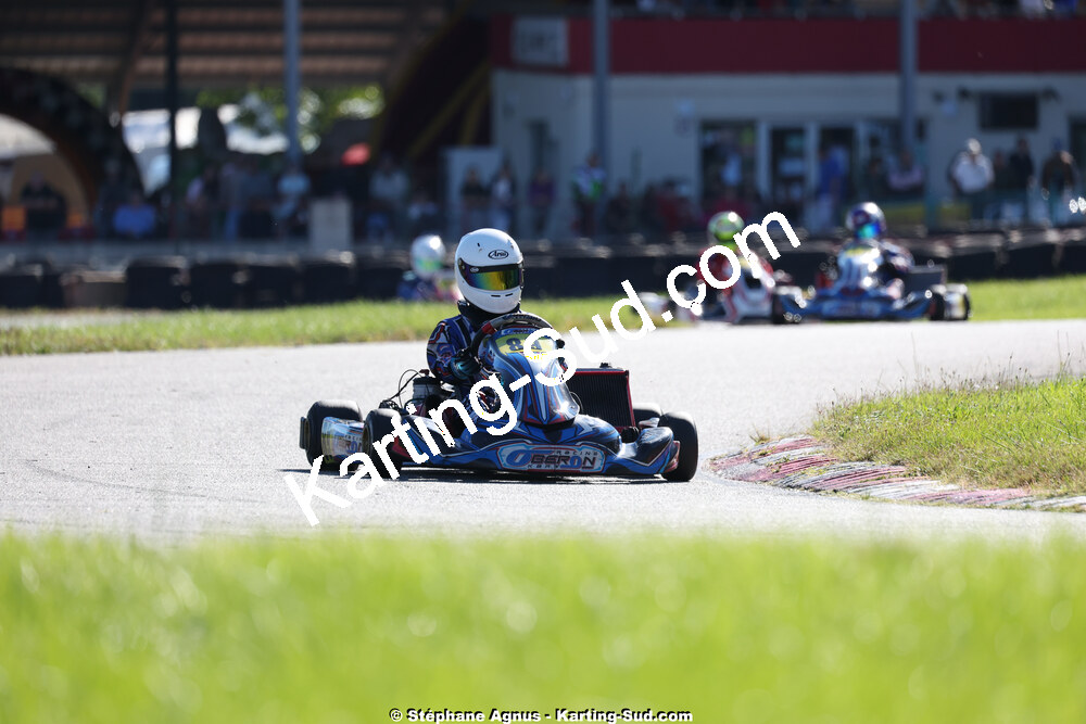 15/09/2024 : 2ème manche du Challenge Jean-Claude Sanchez à Aigues-Vives (Photos Stéphane Agnus) 2024 — karting