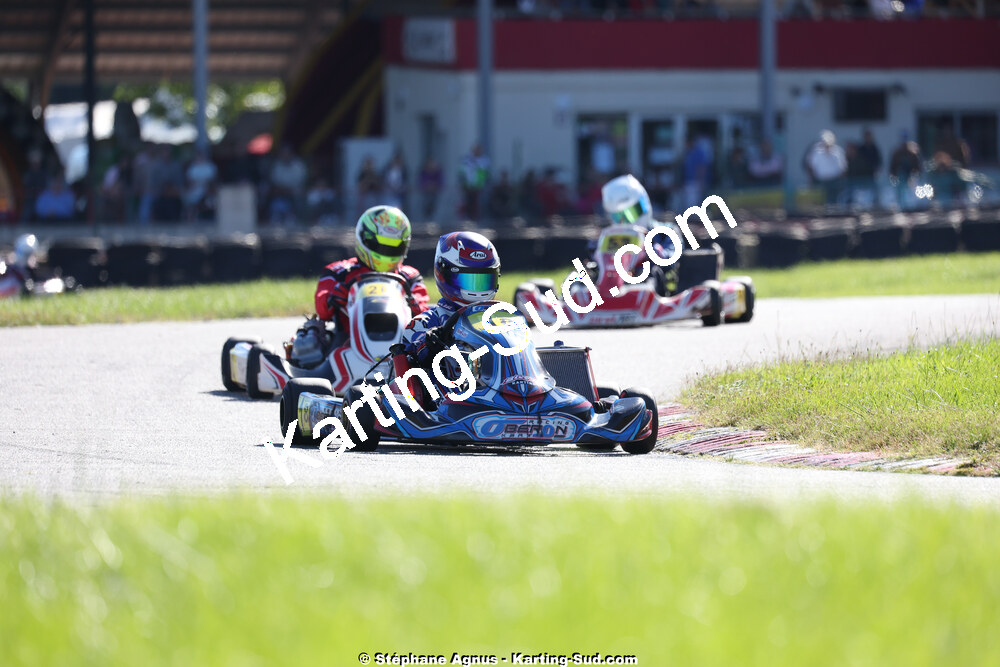 15/09/2024 : 2ème manche du Challenge Jean-Claude Sanchez à Aigues-Vives (Photos Stéphane Agnus) 2024 — karting