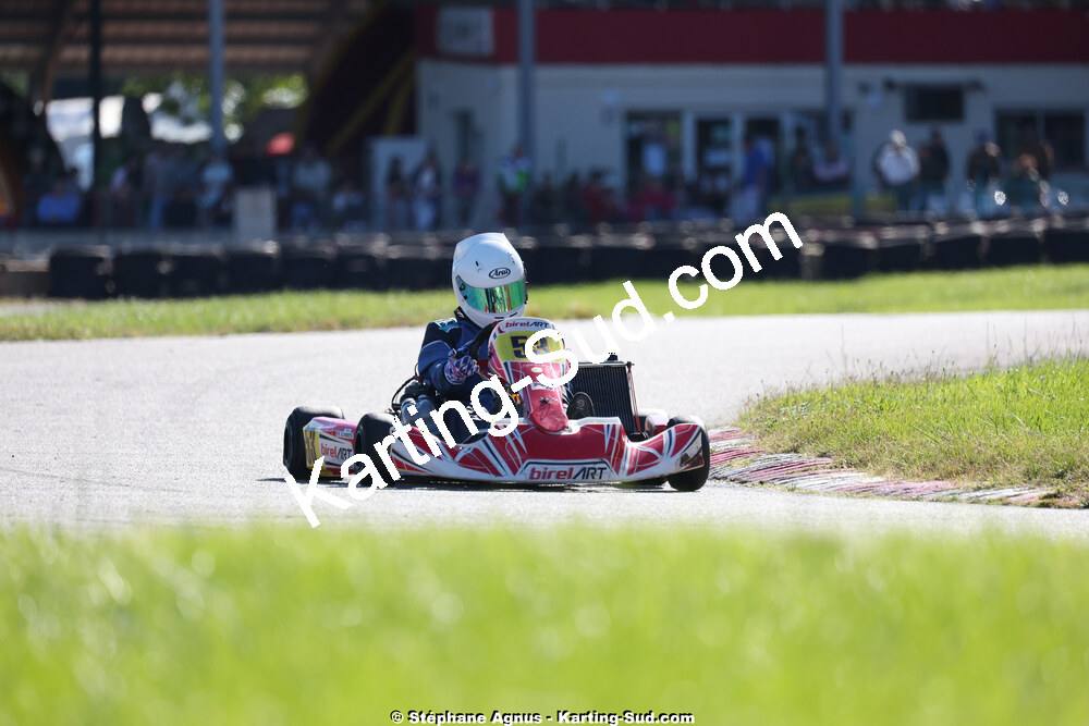 15/09/2024 : 2ème manche du Challenge Jean-Claude Sanchez à Aigues-Vives (Photos Stéphane Agnus) 2024 — karting
