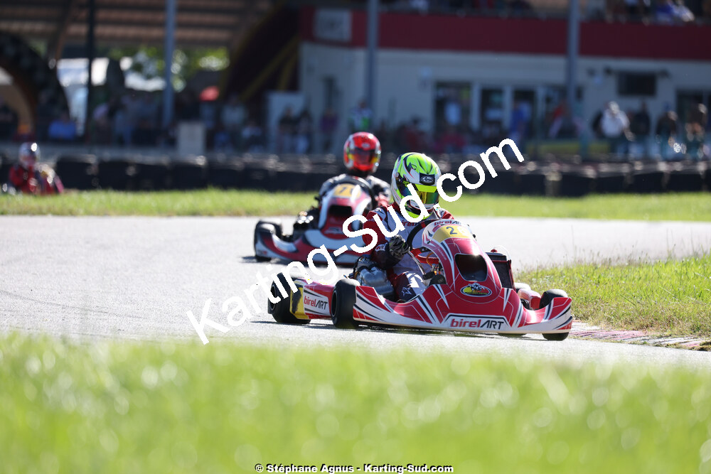 15/09/2024 : 2ème manche du Challenge Jean-Claude Sanchez à Aigues-Vives (Photos Stéphane Agnus) 2024 — karting