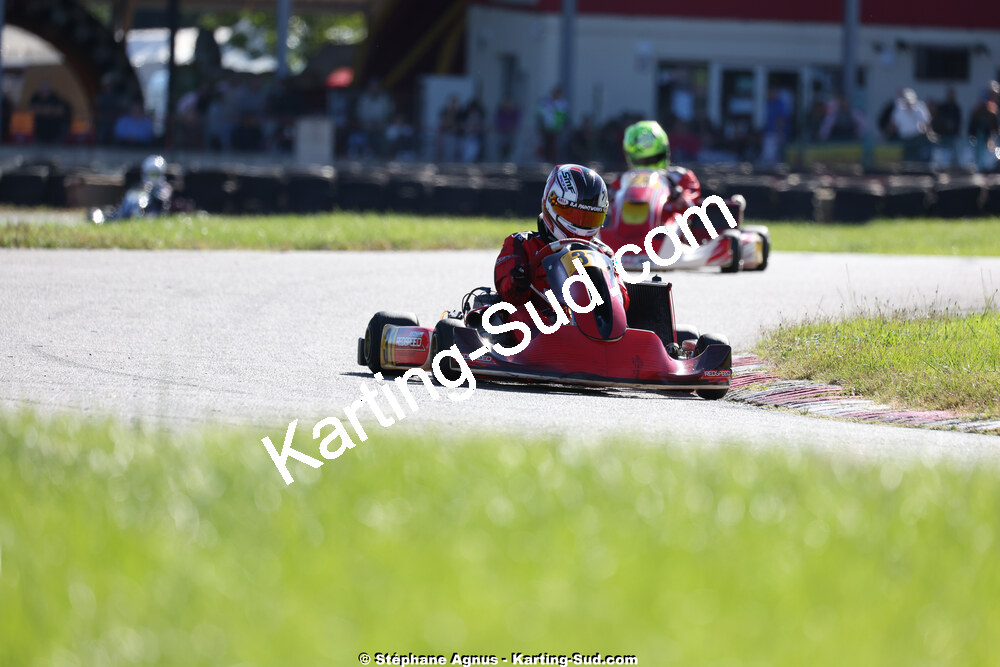 15/09/2024 : 2ème manche du Challenge Jean-Claude Sanchez à Aigues-Vives (Photos Stéphane Agnus) 2024 — karting