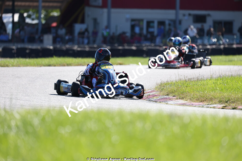 15/09/2024 : 2ème manche du Challenge Jean-Claude Sanchez à Aigues-Vives (Photos Stéphane Agnus) 2024 — karting