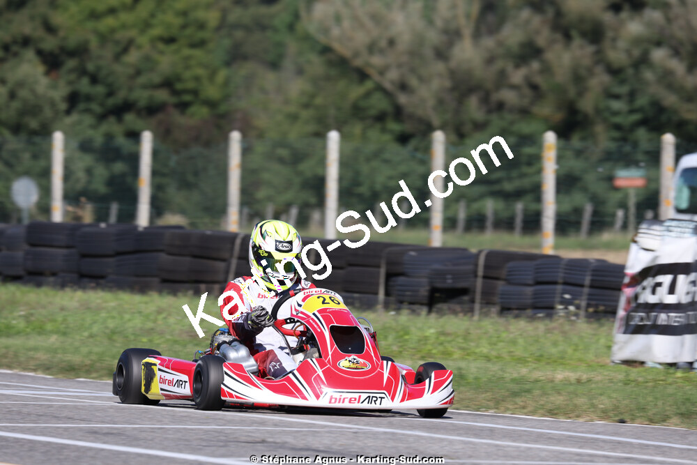 15/09/2024 : 2ème manche du Challenge Jean-Claude Sanchez à Aigues-Vives (Photos Stéphane Agnus) 2024 — karting