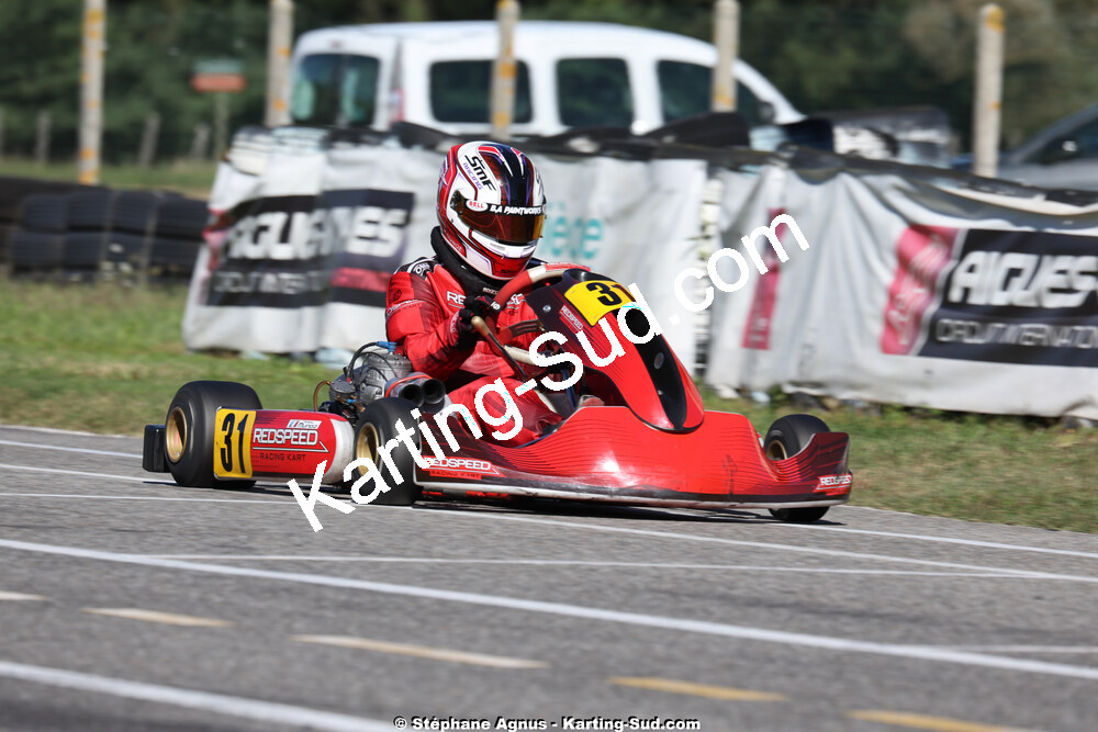 15/09/2024 : 2ème manche du Challenge Jean-Claude Sanchez à Aigues-Vives (Photos Stéphane Agnus) 2024 — karting