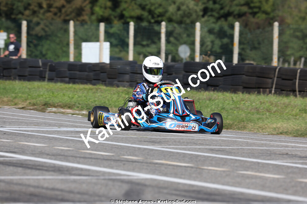 15/09/2024 : 2ème manche du Challenge Jean-Claude Sanchez à Aigues-Vives (Photos Stéphane Agnus) 2024 — karting