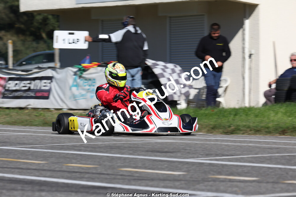 15/09/2024 : 2ème manche du Challenge Jean-Claude Sanchez à Aigues-Vives (Photos Stéphane Agnus) 2024 — karting